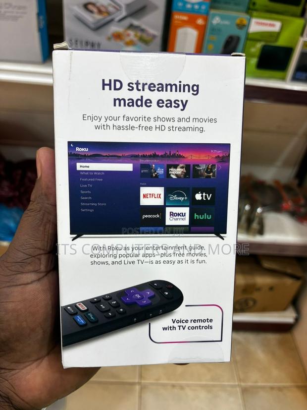 Roku Streaming Stick Hd 2025 photo 2