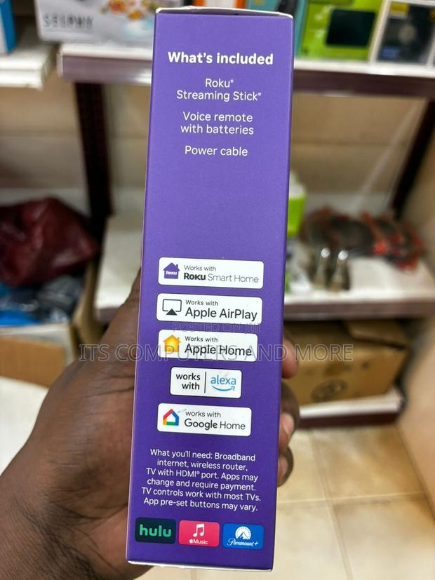 Roku Streaming Stick Hd 2025 photo 3