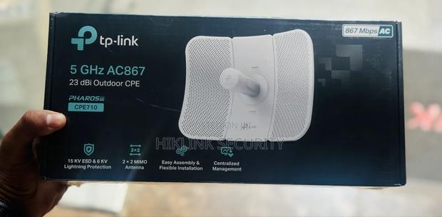 Tplink Cpe 710 Outdoor Access Point