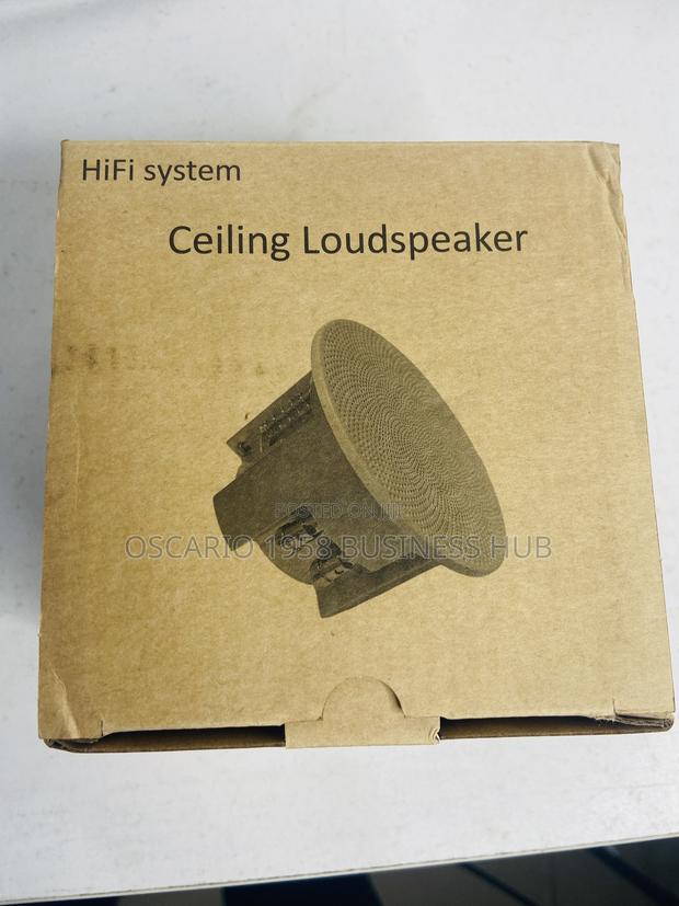 2.25 Inch Hifi System Ceiling Loudspeaker photo 7