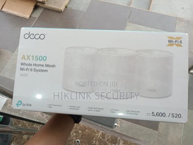 Tplink Deco X10