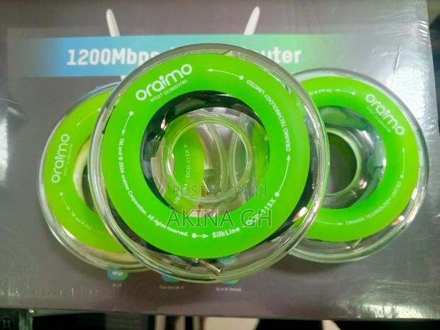 Oraimo Silk Line Cord Ocd-115x photo 2