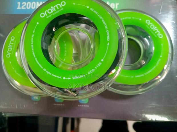 Oraimo Silk Line Cord Ocd-115x photo 3