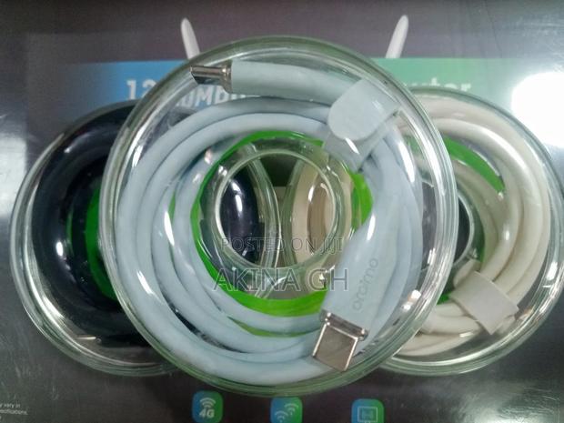 Oraimo Silk Line Cord Ocd-115x photo 4