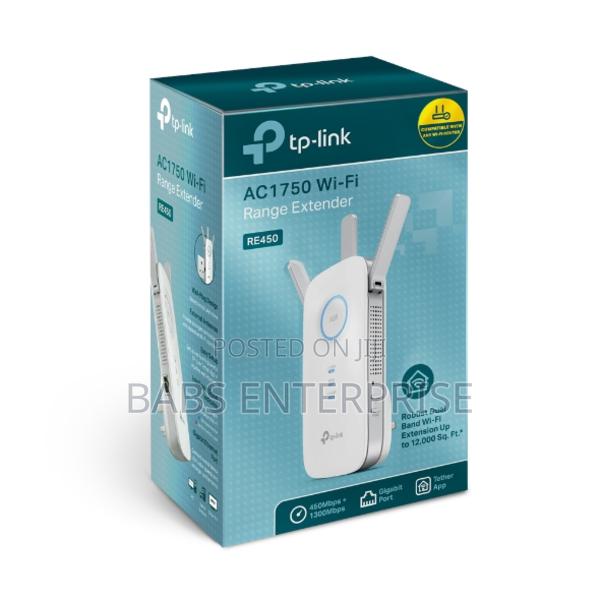 Tp-link Re450 Ac1750 Wi-fi Range Extender photo 3