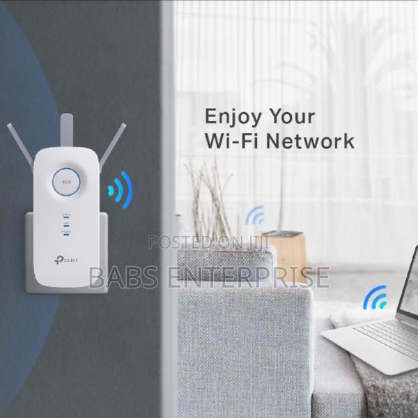 Tp-link Re450 Ac1750 Wi-fi Range Extender photo 4