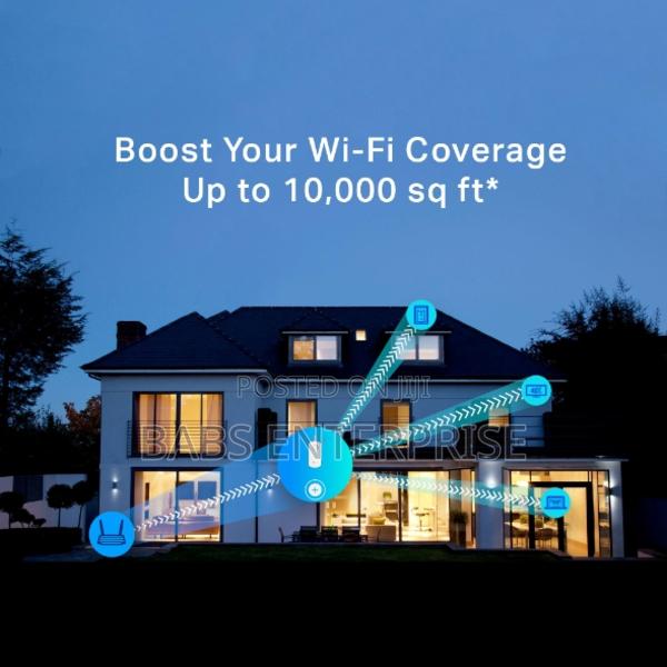 Tp-link Re450 Ac1750 Wi-fi Range Extender photo 5