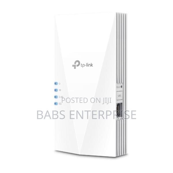 Tp-link Re600x Ax1800 Wi-fi 6 Range Extender