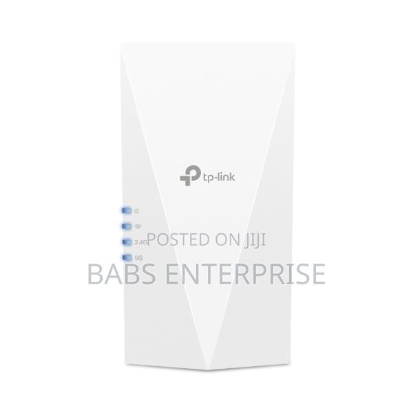 Tp-link Re600x Ax1800 Wi-fi 6 Range Extender photo 2