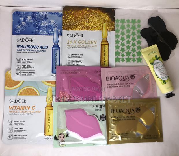 Face Care Set + Hand Cream · Photo 3