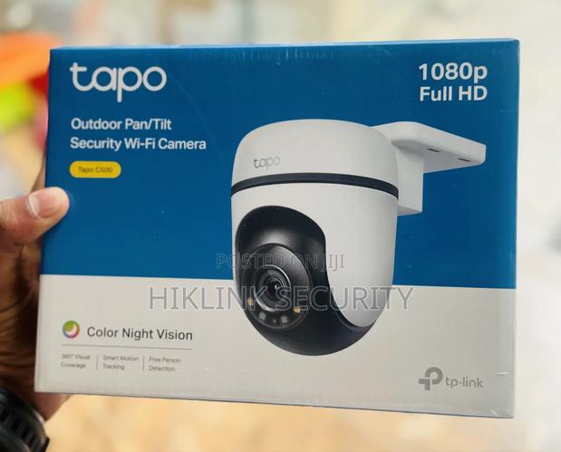 Tapo C500 Outdoor Pt Wifi Camera