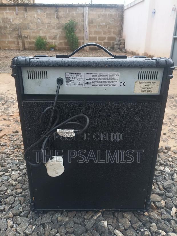 Series Microbass Xb30 Bass Combo With Lineout photo 4