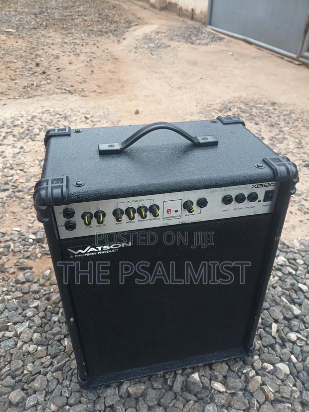 Series Microbass Xb30 Bass Combo With Lineout photo 6