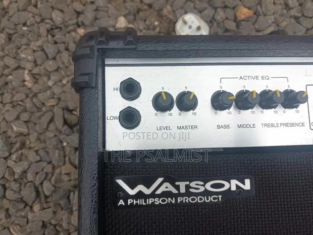 Series Microbass Xb30 Bass Combo With Lineout photo 2