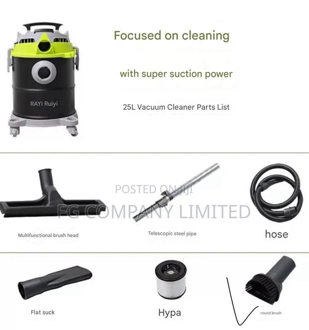 Vacuum Cleaner Wet Dry and Blower 1800w