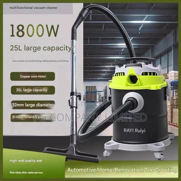 Vacuum Cleaner Wet Dry and Blower 1800w photo 2