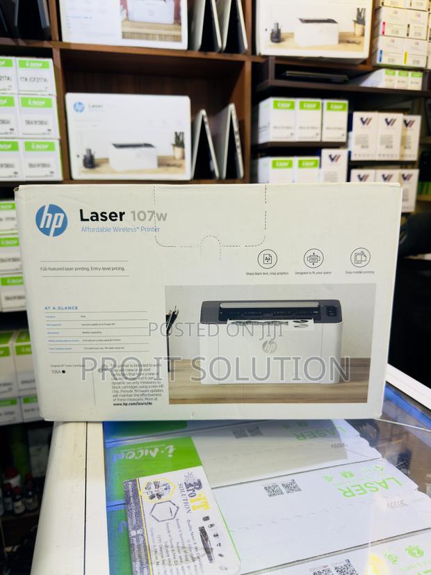 Hp Laserjet 107w photo 2