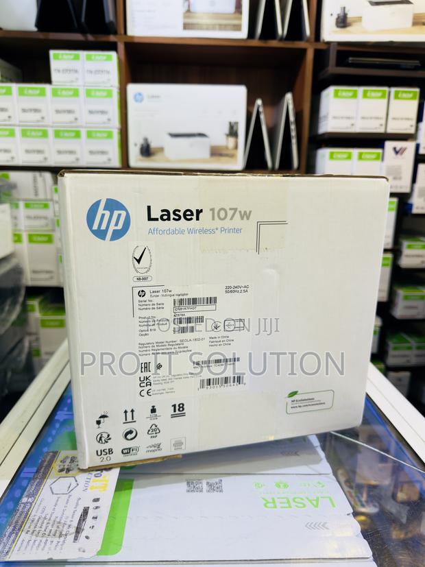 Hp Laserjet 107w photo 3
