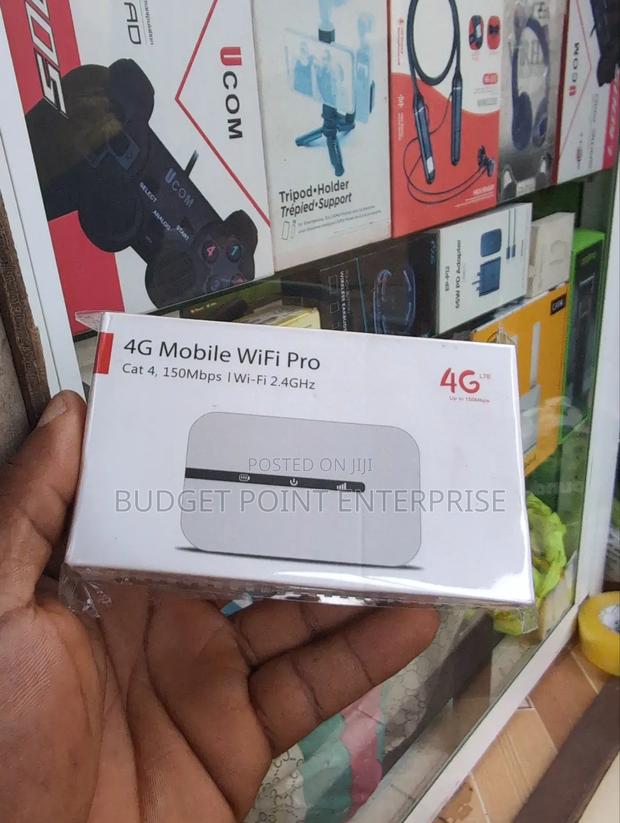 Universal 4g Lte Pocket Mifi Router - Portable Mifi photo 3