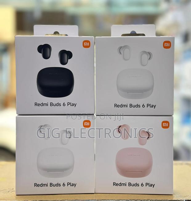 Xiaomi Redmi Buds 6 Play