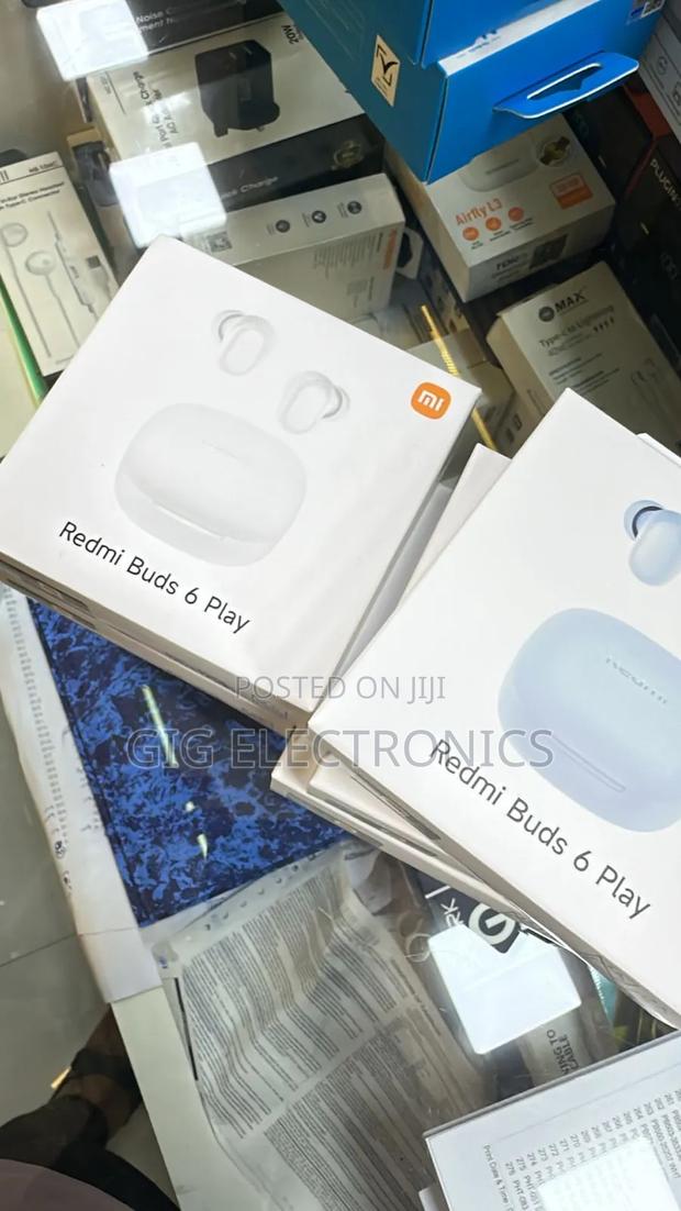 Xiaomi Redmi Buds 6 Play photo 2