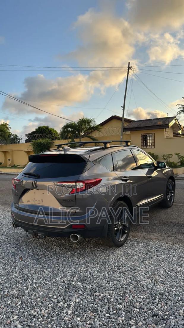 Acura RDX A-Spec Pkg SH-AWD 2020 Gray