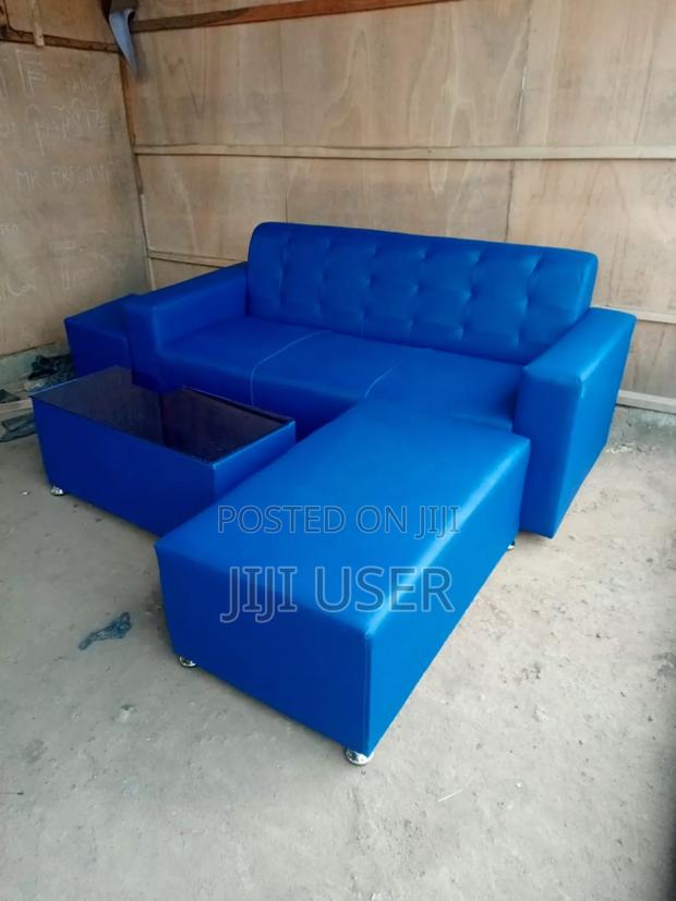 3in1 Set With Quality Leather · Photo 3