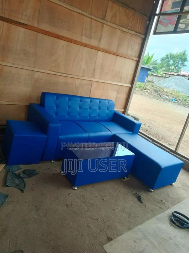 3in1 Set With Quality Leather · Photo 4