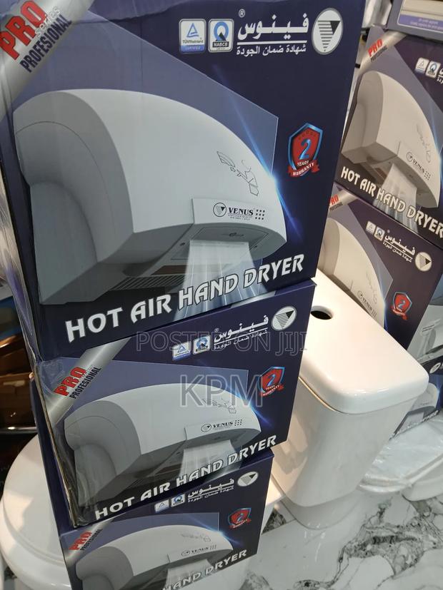 Original Metal Anti-rust Automatic Hand Dryer