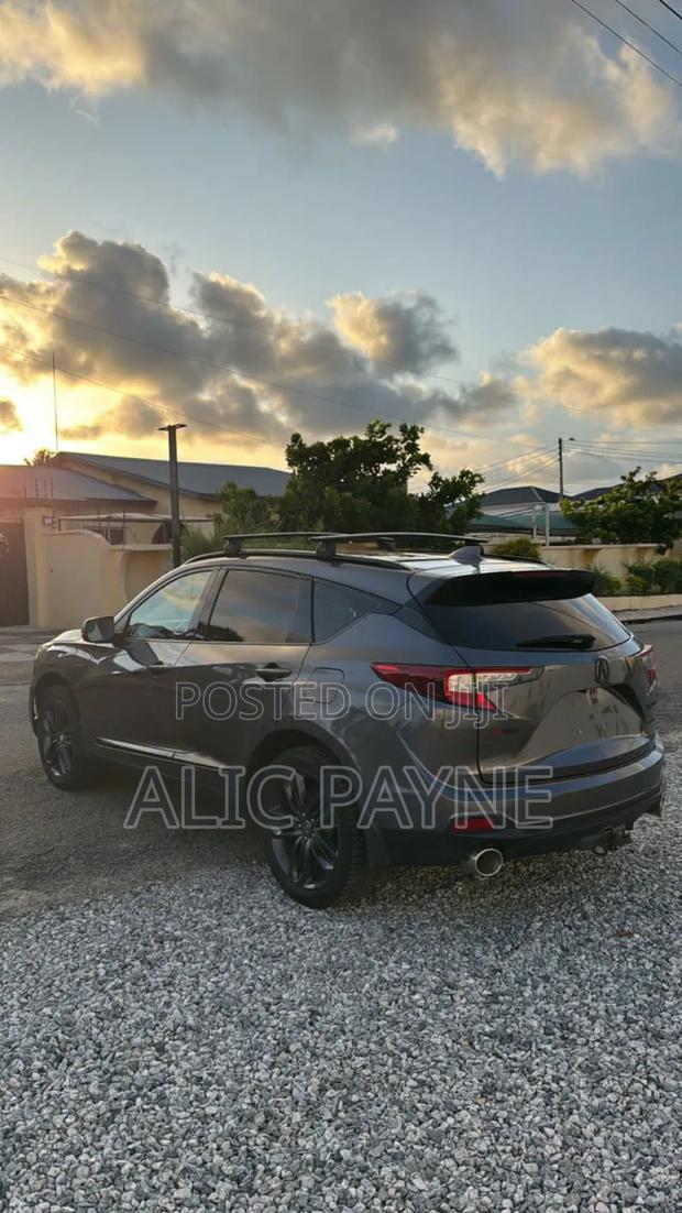 Acura RDX A-Spec Pkg SH-AWD 2020 Gray