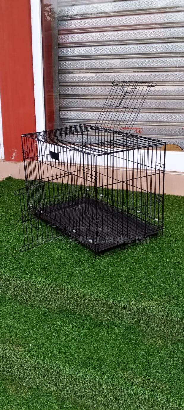Pets Metal Large Cage · Photo 3