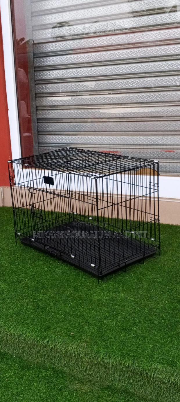 Pets Metal Large Cage · Photo 4