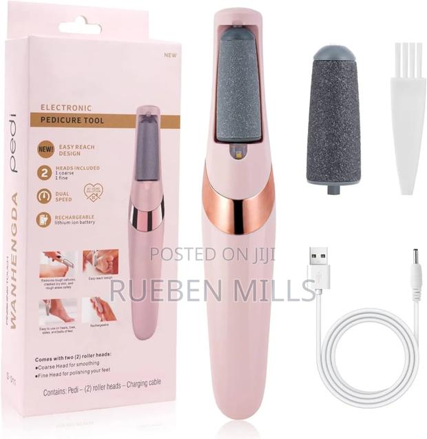 Mixura Smooth Pedicure Wand Dead Hard Skin Remover