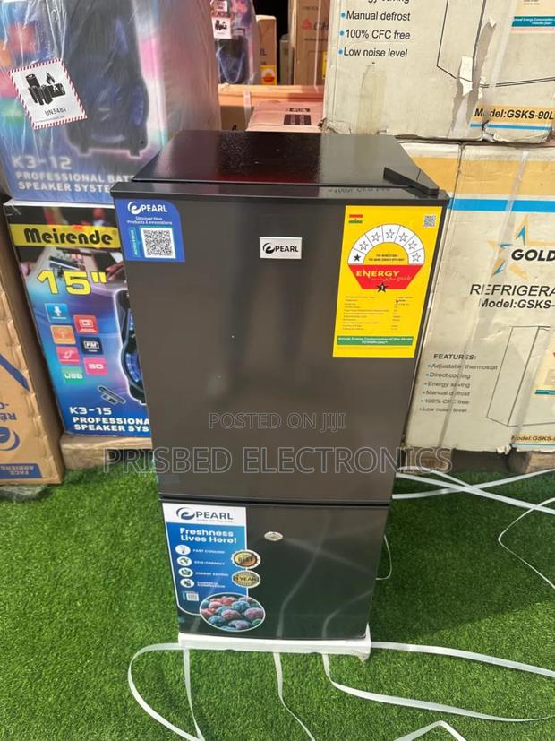 Pearl Table Top Double Door Fridge 77 Litres photo 6