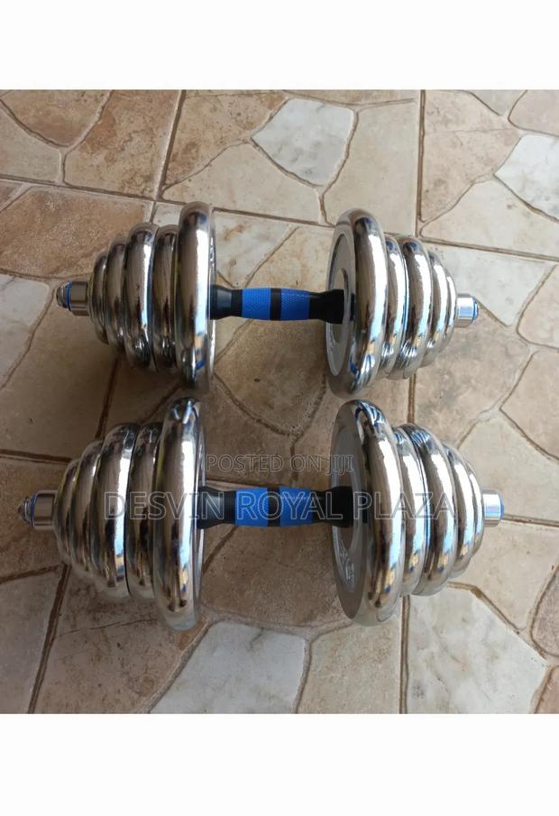 40kg Dumbbell Adjustable · Photo 1