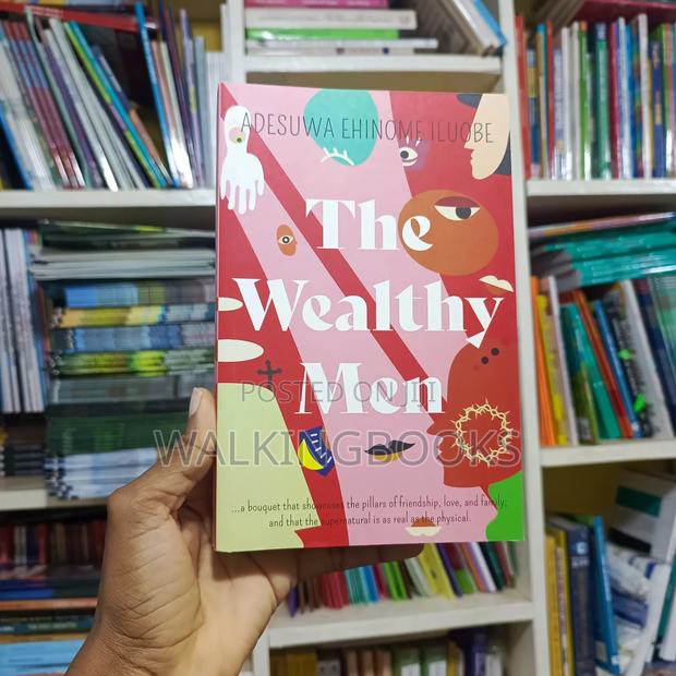 The Wealthy Men- Adesuwa Ehinome Iluobe · Photo 2