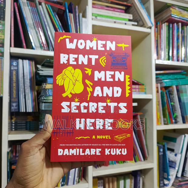 Women Rent Men And Secrets Here- Damilare Kuku · Photo 2