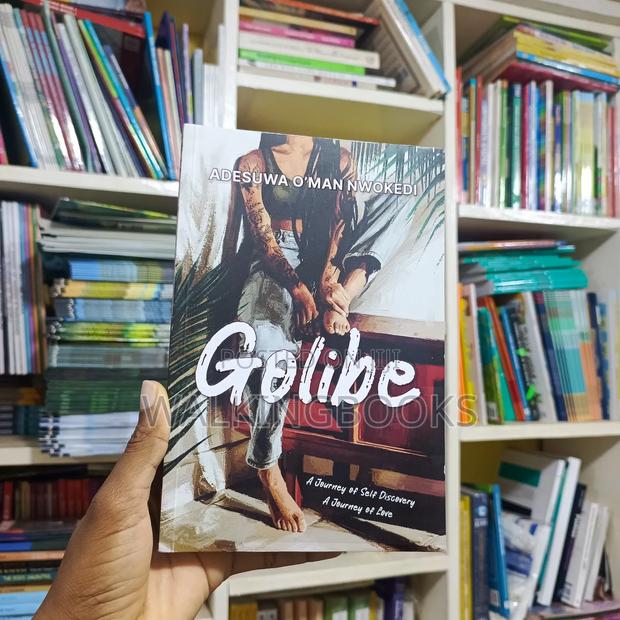 Golibe- Adesuwa O'man Nwokedi · Photo 2