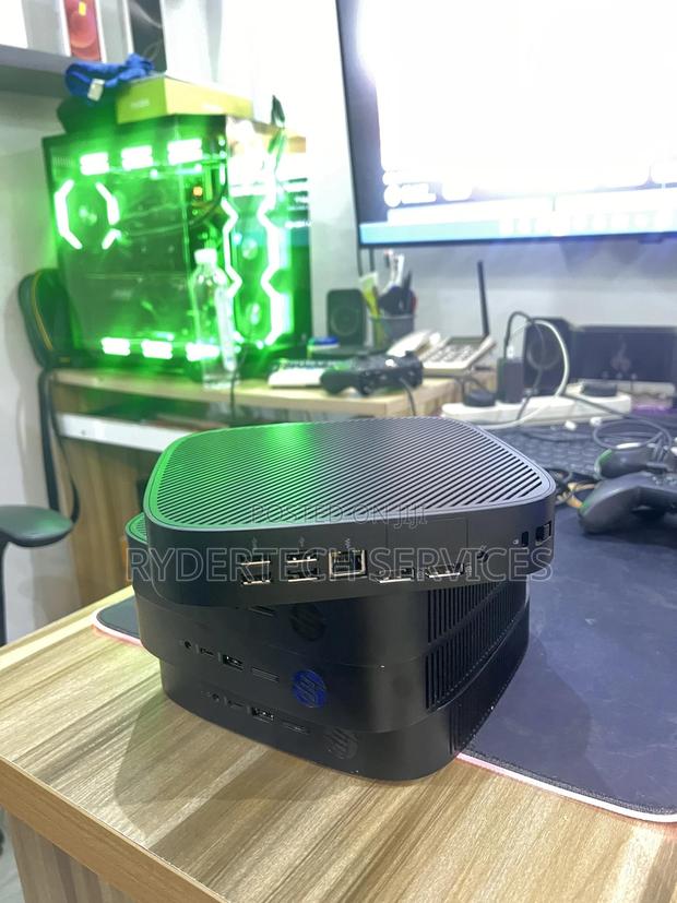 Desktop Computer HP t530 8GB AMD Ryzen SSD 128GB · Photo 2