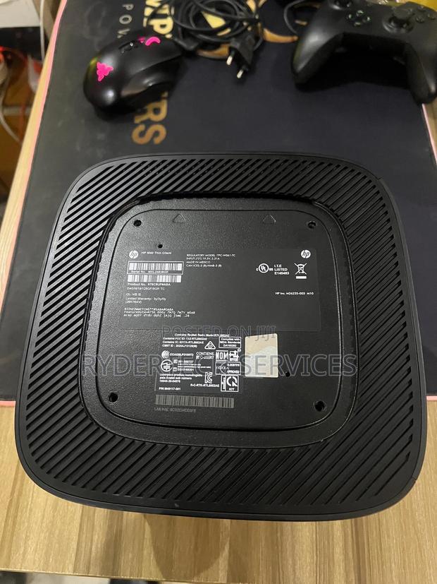 Desktop Computer HP t530 8GB AMD Ryzen SSD 128GB · Photo 4