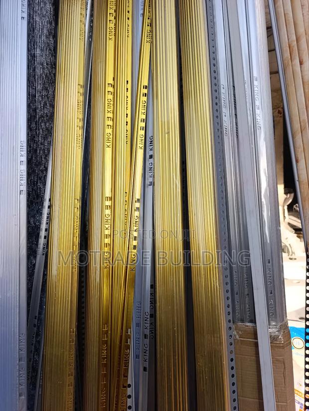 Metal Strip ( Gold)