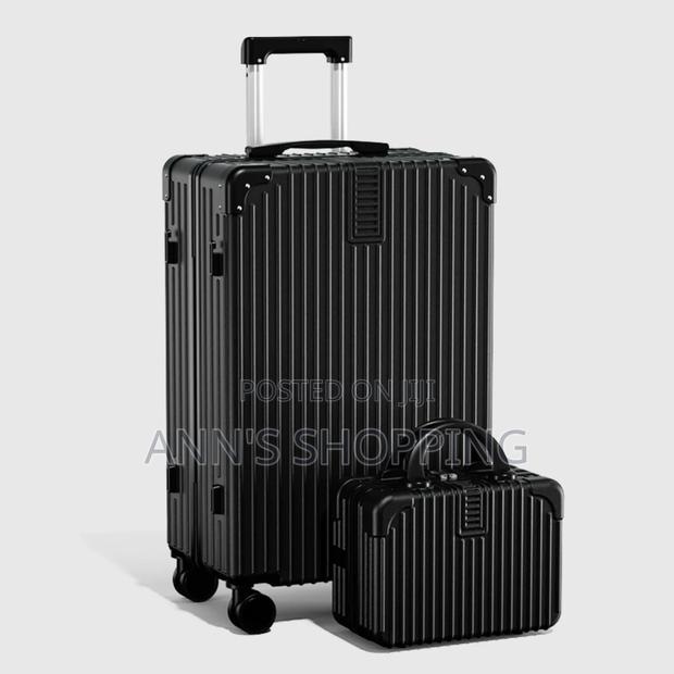 2in1 Travelling Bag