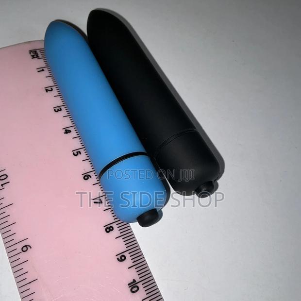Silicone Bullet Vibrator photo 3