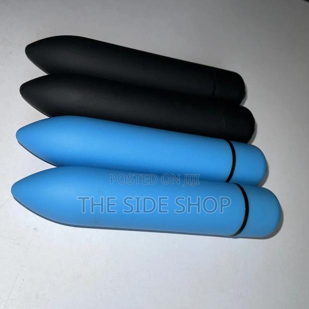 Silicone Bullet Vibrator photo 2