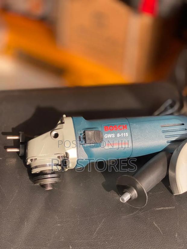 Angle Grinder 800w- 1000w · Photo 3