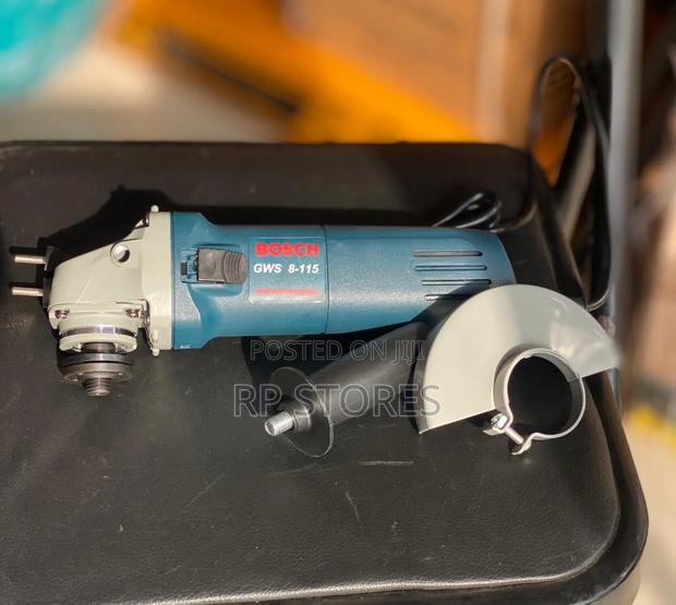 Angle Grinder 800w- 1000w · Photo 4