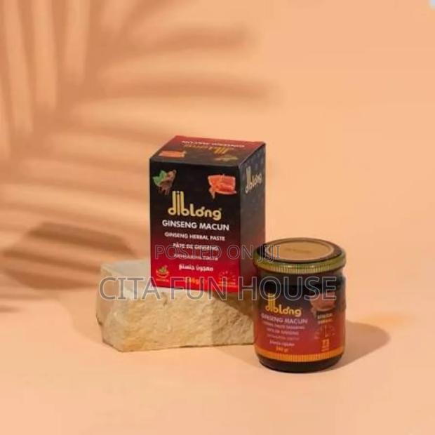 Diblong Ginseng Macun Herbal Paste 240g · Photo 2