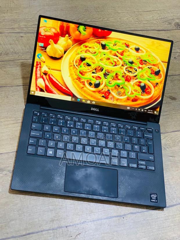 Laptop Dell XPS 13 8GB Intel Core i7 SSD 256GB photo 3