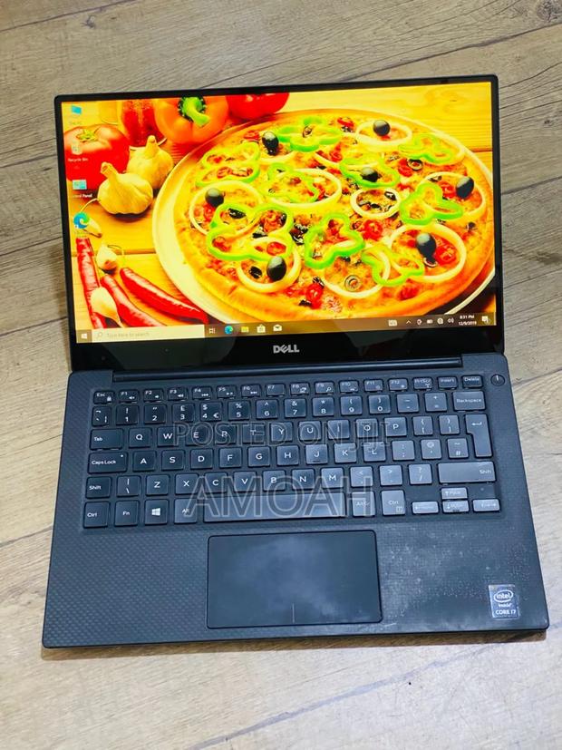 Laptop Dell XPS 13 8GB Intel Core i7 SSD 256GB