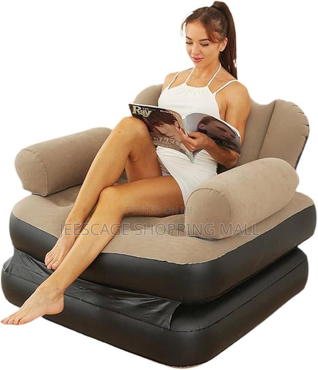 Inflatable Couch Bed,Pvc Sofa Bed
